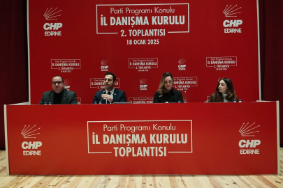 CHP’de Yoğun Katılımlı İl Danışma Kurulu