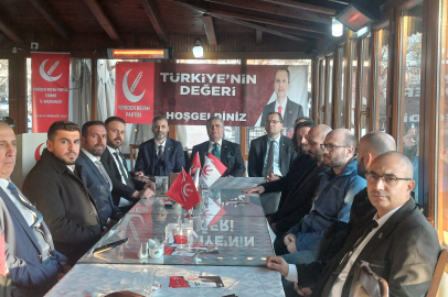 YRP, Edirne İl Divan Toplantısını Yaptı