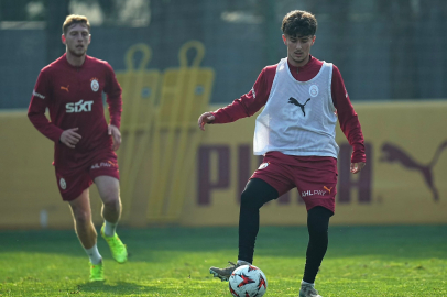 Galatasaray, Dinamo Kiev Maçı Hazırlıklarına Devam Etti