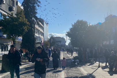 Edirne’de Pazartesi Günü Hava Nasıl Olacak?