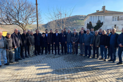 Kırklareli'nde Tarım ve Orman Müdürlüğünün Çalışmaları Değerlendirildi