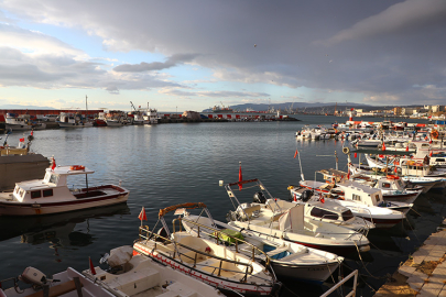 Tekirdağ'da 20 Ocak 2025 Pazartesi Hava Durumu