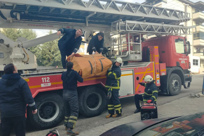 Edirne'de 'Yanlış Anlaşılma' Polisi Alarma Geçirdi