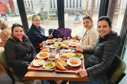 Edirne'nin Kadın Muhtarlarından Anlamlı Davranış