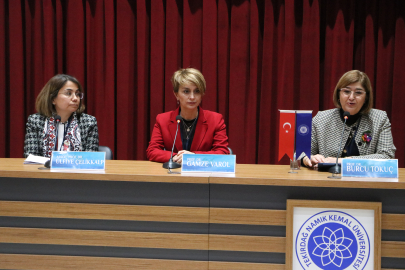 Tekirdağ'da 7. Uluslararası Sağlık Bilimleri Kongresi Başladı