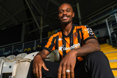 Lincoln Henrique, Hull City'ye Kiralandı