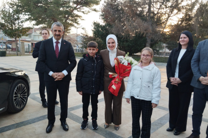 Aile ve Sosyal Hizmetler Bakanı Göktaş Edirne’de