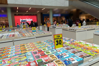 Edirne’de Kitap Fuarı Kapılarını Yeniden Açtı