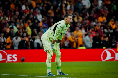 Fernando Muslera Rekor İçin Sahada