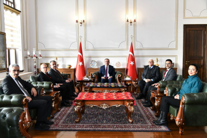 Vali Soytürk, Dünya Gümrük Günü'nü Kutladı