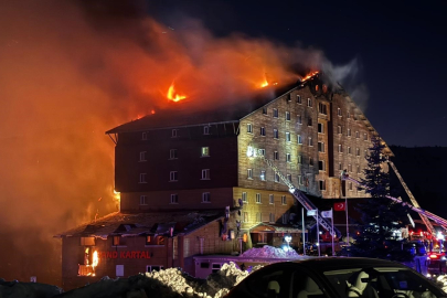 78 Kişinin Öldüğü Otel Faciasında Tutuklanan Elektrikçinin İfadesi Ortaya Çıktı