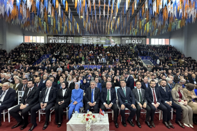 AK Parti Tekirdağ İl Başkanlığına Yeniden Ali Gümüş Seçildi