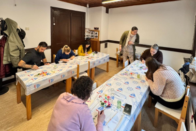 Edirne’nin Geleneksel Sanatları Burada Hayat Buluyor