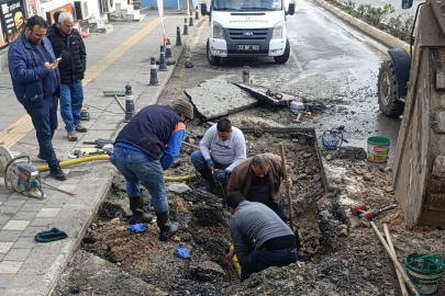 Havsa Belediyesi’nden Hizmet Seferberliği