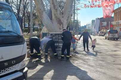 TREDAŞ’tan Edirne’de Pano Çalışması