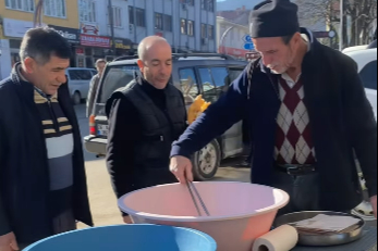 Başkan Gün’den Miraç Kandili Mesajı