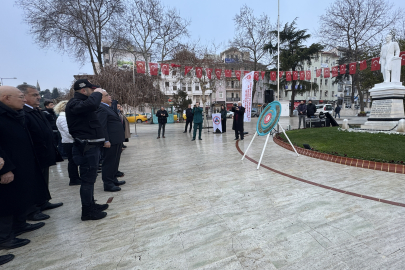 Tekirdağ'da Dünya Gümrük Günü Kutlandı