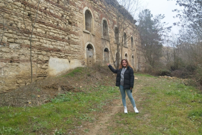 Edirne’deki Bu Tarihi Yapı Gün Yüzüne Çıkarılmayı Bekliyor