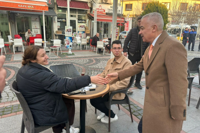 Kırklareli Valisi Turan, Babaeski İlçesinde Ziyaretlerde Bulundu