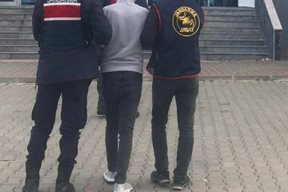 Tekirdağ'da Hırsızlık Suçundan Aranan Şahıs Yakalandı