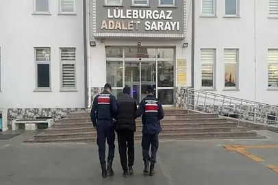 Kırklareli'nde Kesinleşmiş Hapis Cezaları Bulunan 14 Hükümlü Tutuklandı