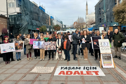 Edirne’de Yaşam Hakkı Savunucuları AYM’ye Seslendi