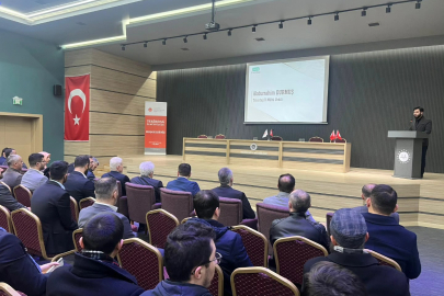 Tekirdağ'da Gençlik Hizmetleri Değerlendirme Toplantısı Yapıldı