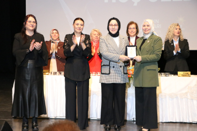 AK Parti Tekirdağ Kadın Kolları 7. Olağan Kongresi Yapıldı