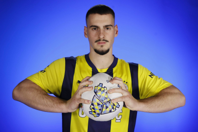 Fenerbahçe, Ognjen Mimovic İle Sözleşme İmzaladı