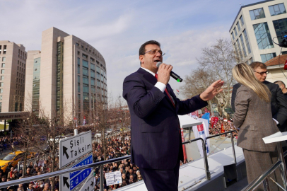 İBB Başkanı İmamoğlu İstanbul Adliyesine Gelerek İfade Verdi