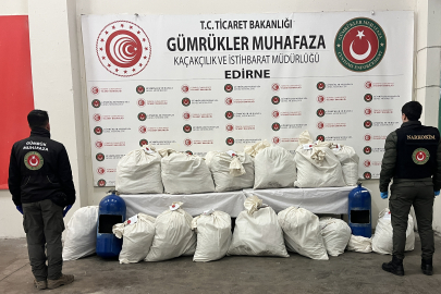 Lpg Tankları ve Vites Kutusuna Gizlenen Uyuşturucular "Gümrük Muhafazanın" Gözünden Kaçmadı