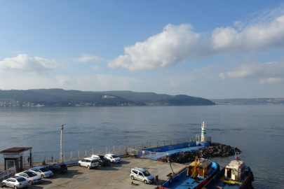 Çanakkale Boğazı Tekrar Gemi Trafiğine Açıldı