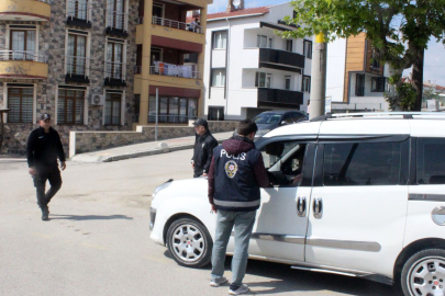 Edirne'de Aranması Olan Hükümlü Yakalandı