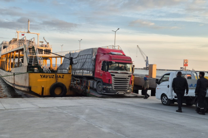 Tekirdağ'dan Ekonomik Çözüm: Ro-Ro Seferleri İstanbul Trafiğini Rahatlatıyor