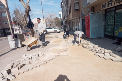 Uzunköprü Belediyesi'nden Altyapı ve Temizlik Çalışmaları