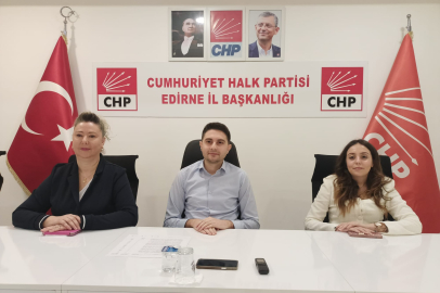 Çetin; "Bakan Tekin Eğitim İçin Beka Sorunu"