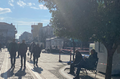 Edirne’de Pazartesi Günü Hava Durumu