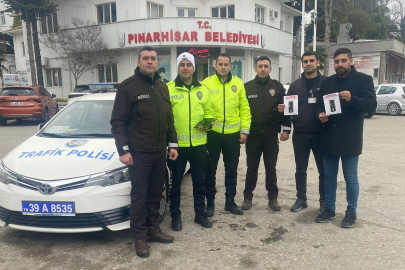 Kırklareli’nde "Fermuar Sistemi ile Yaşama Yol Ver" Kampanyası