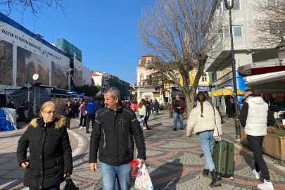 Edirne’de Salı Günü Hava Durumu