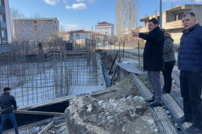 Pınarhisar’da Sağlık Yatırımları Sürüyor