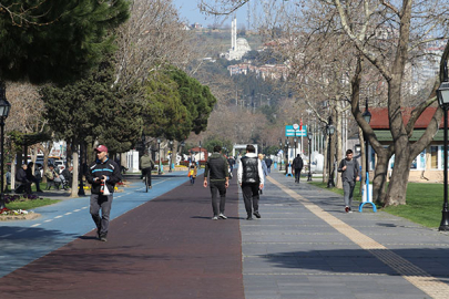 Tekirdağ'da 4 Şubat Hava Durumu