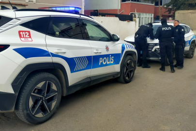 16 Yaşındaki Sürücü Polisi Alarma Geçirdi