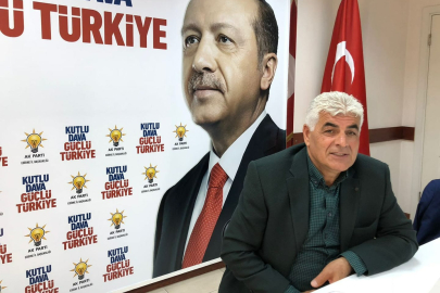 AK Partili Sarıçam’a Bir Tepki de AK Parti’den