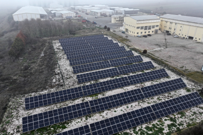 Edirne Ticaret Borsası Elektriğini "Güneş Tarlasından" Karşılayacak