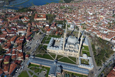 İşte Edirne’nin Nüfus Verileri