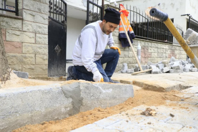 Kırklareli Belediyesi Titizlikle Çalışıyor