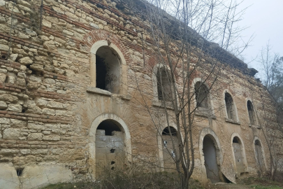 Mecliste Gündem Edirne’deki Tarihi Cephanelik