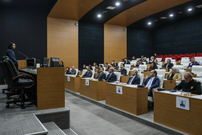 Çanakkale'de Kadına Yönelik Şiddetle Mücadele Toplantısı Yapıldı