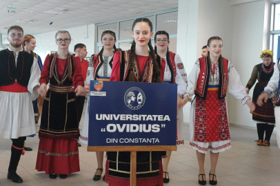 Edirne’de Balkanların Kardeşlik Halayı