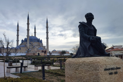 Edirne’de Soğuk ve Kasvetli Hava Etkisini Sürdürüyor